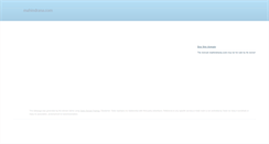 Desktop Screenshot of mahindrana.com